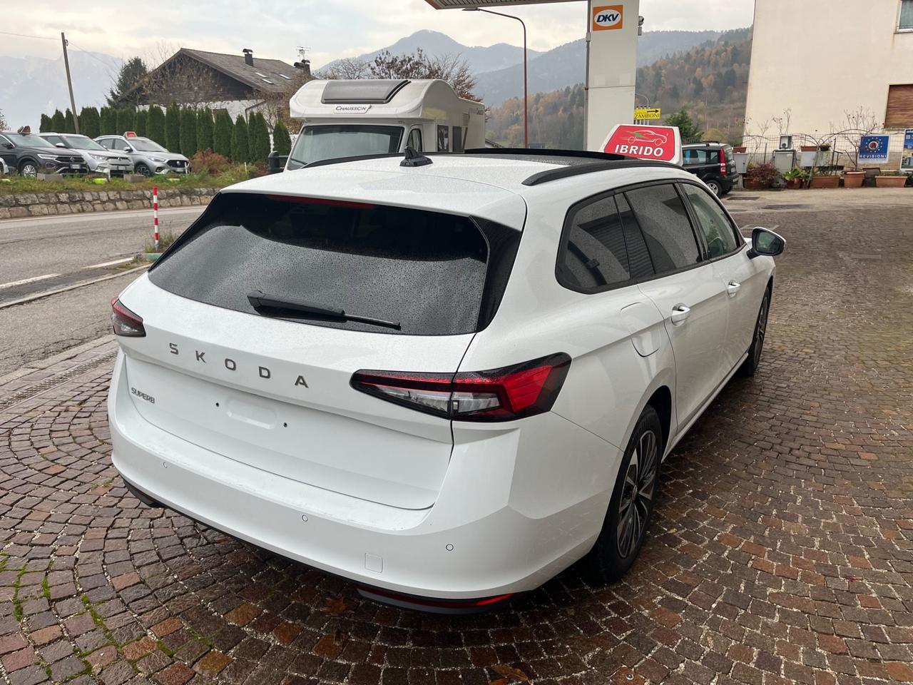 Skoda Superb 1.5 TSI PHEV DSG Wagon Selection