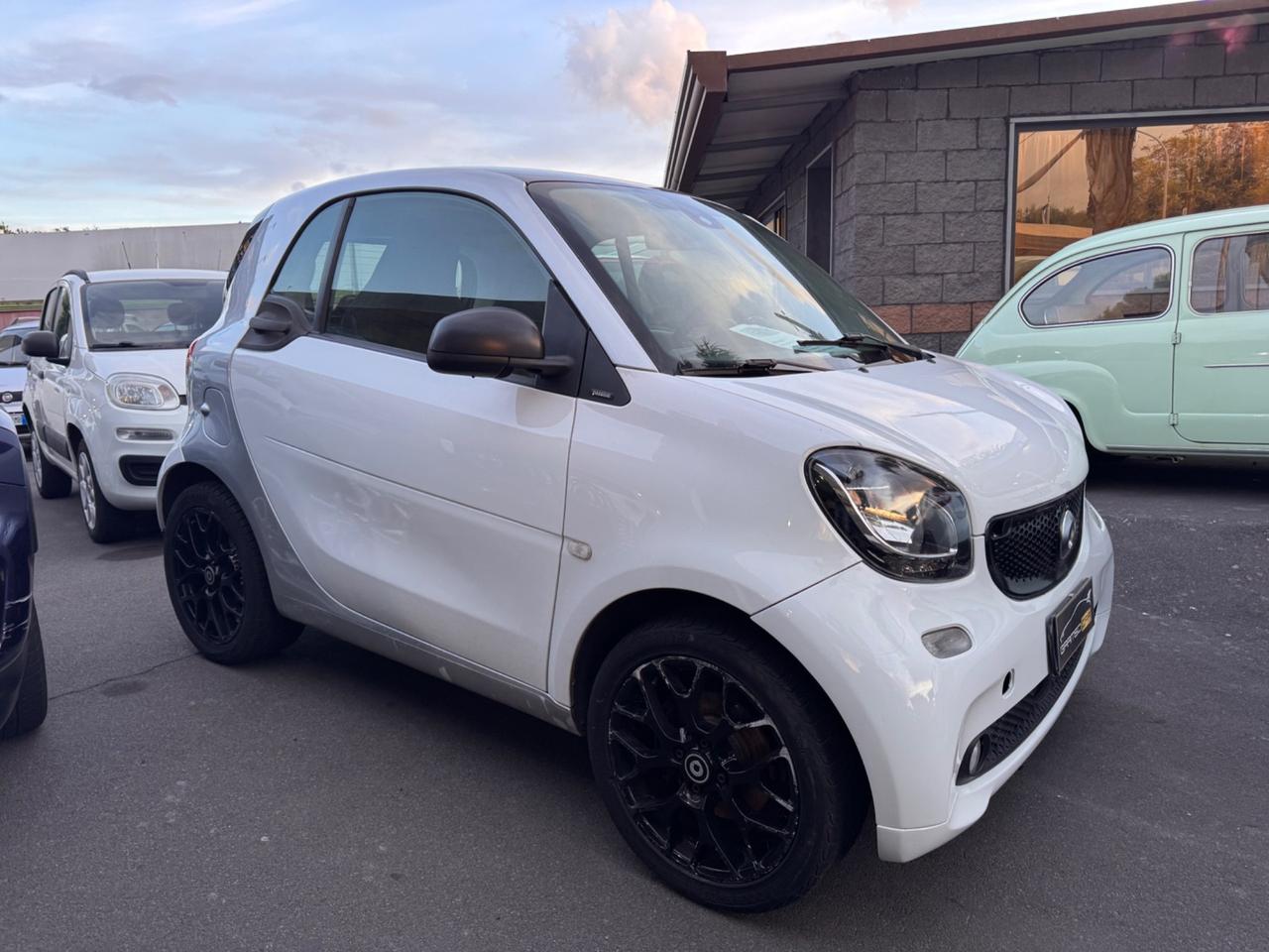 Smart ForTwo 70 1.0 Passion