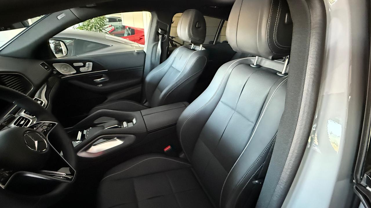 MERCEDES GLE 450 D COUPE PREMIUM AMG TETTO