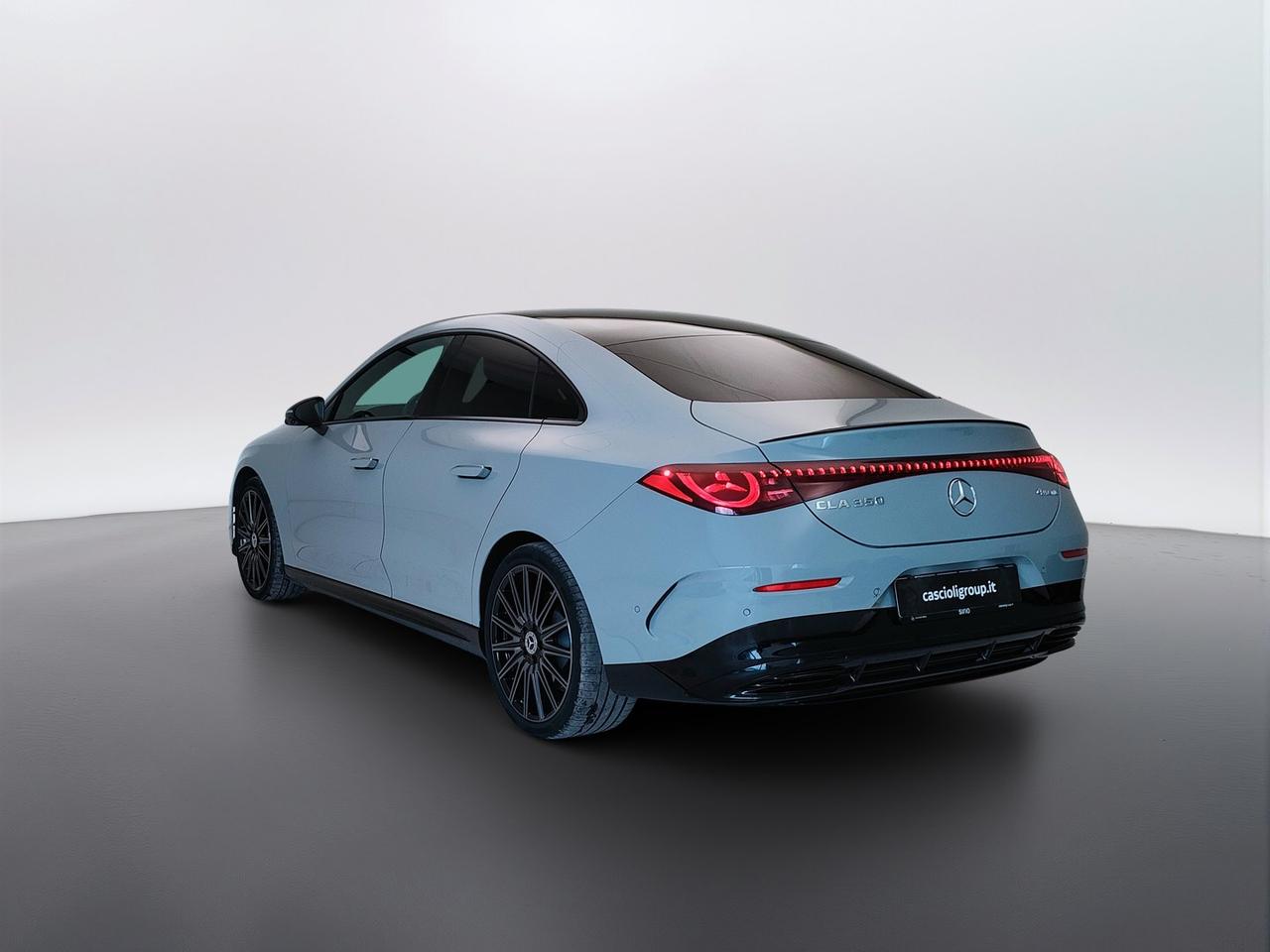 Mercedes-Benz CLA Elettrica - C174 - CLA Elettrica 350 Premium 4matic