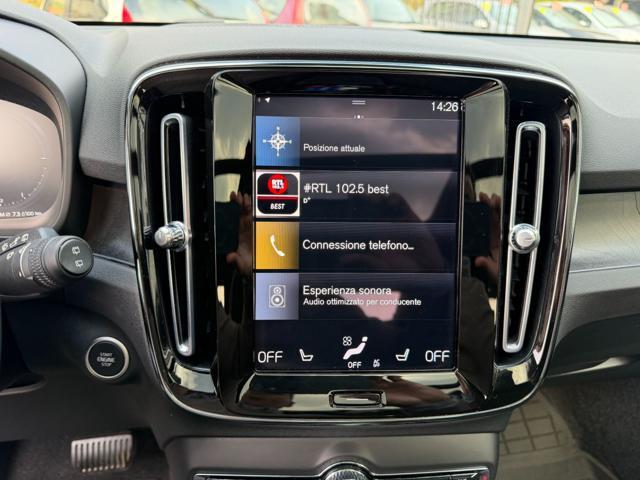 VOLVO XC40 T4 Recharge Plug-in Hybrid Automatica