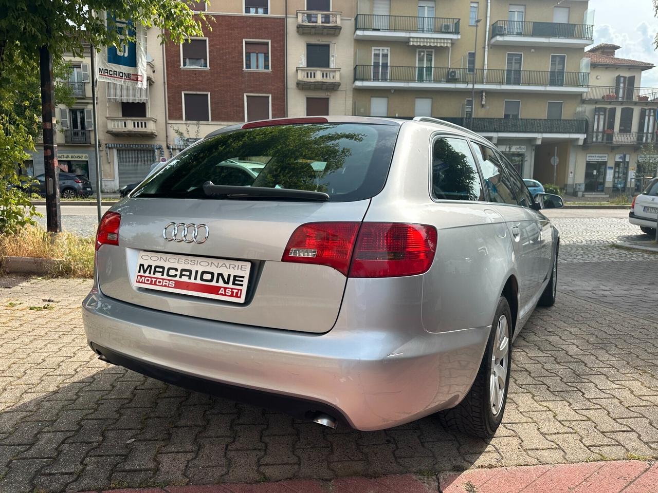 Audi A6 Avant 2.0 TDI