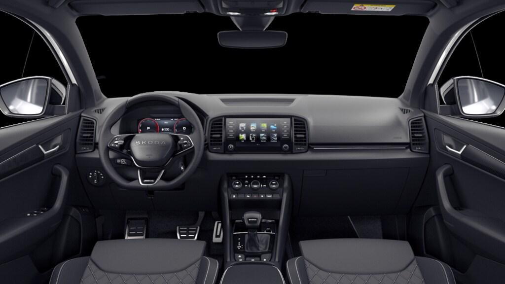 Skoda Karoq 2.0 tdi evo Sportline 150cv dsg
