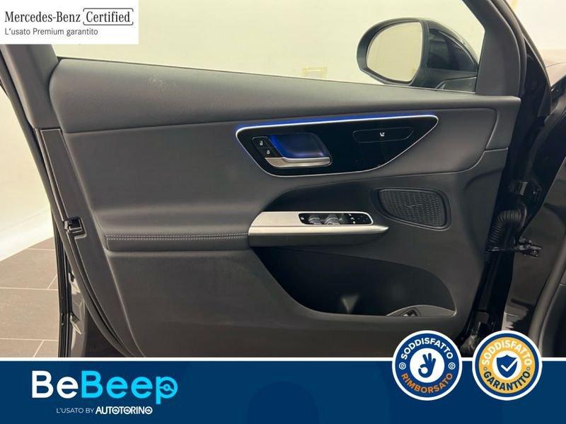 Mercedes-Benz GLC 220 D ADVANCED 4MATIC AUTO