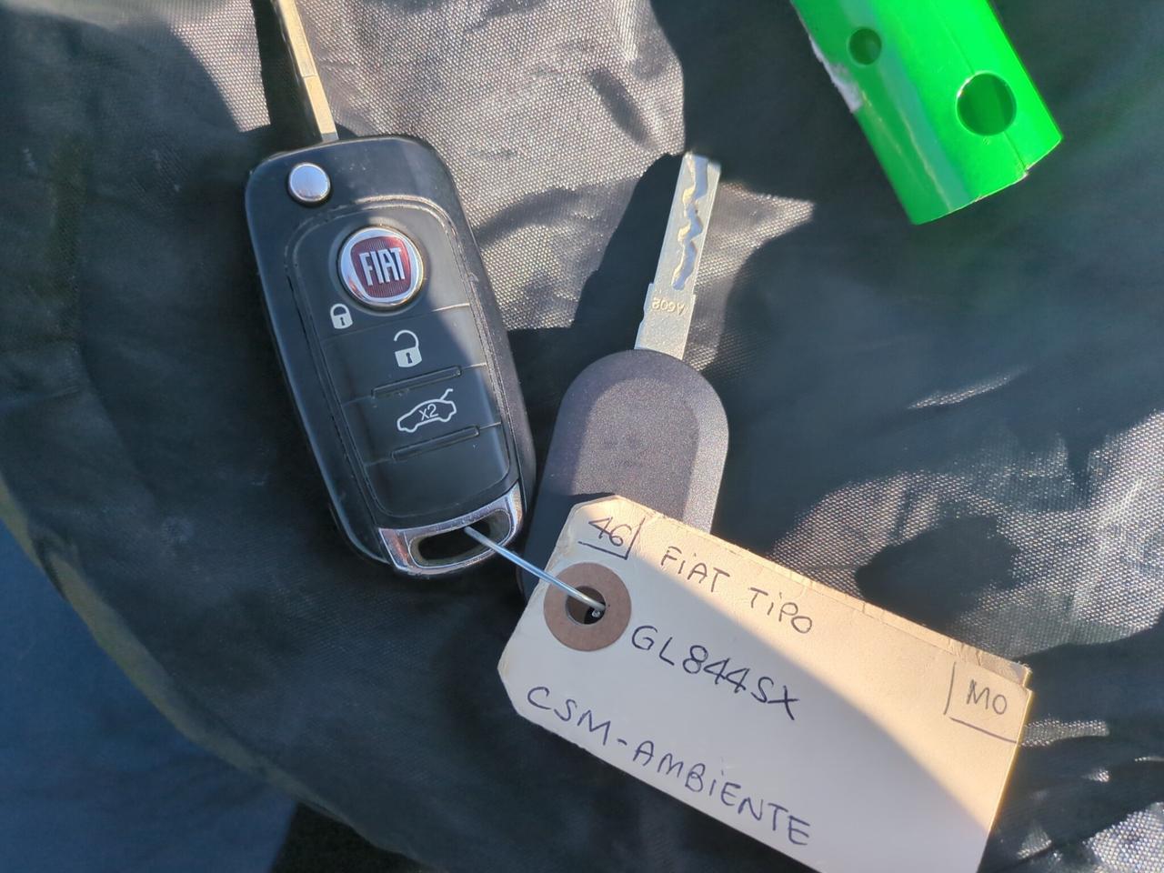 Fiat Tipo 1.6 Mjt S&S SW