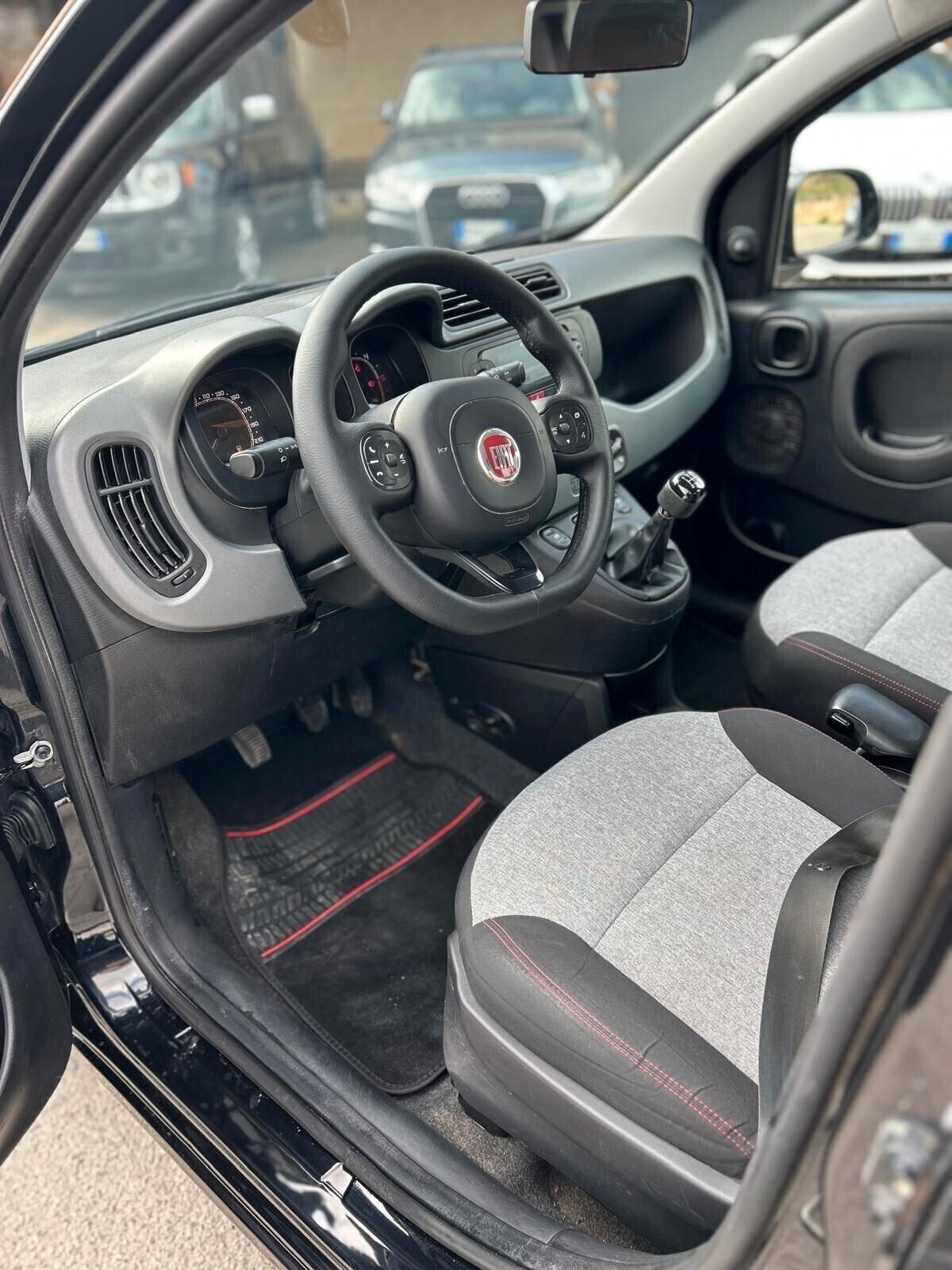 Fiat Panda 1.3 MJT 95 CV S&S Lounge