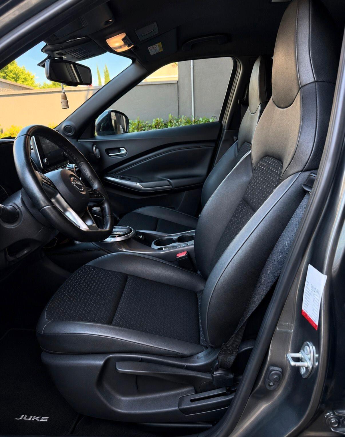 Nissan Juke 1.6 HEV N-Design