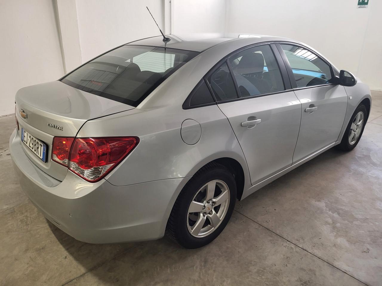 Chevrolet Cruze 1.8 5 porte LT GPL PREZZO REALE! UNICO PROPRIETARIO!
