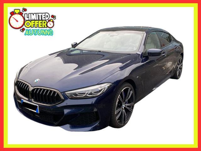 BMW 840 d 48V xDrive Gran Coupé