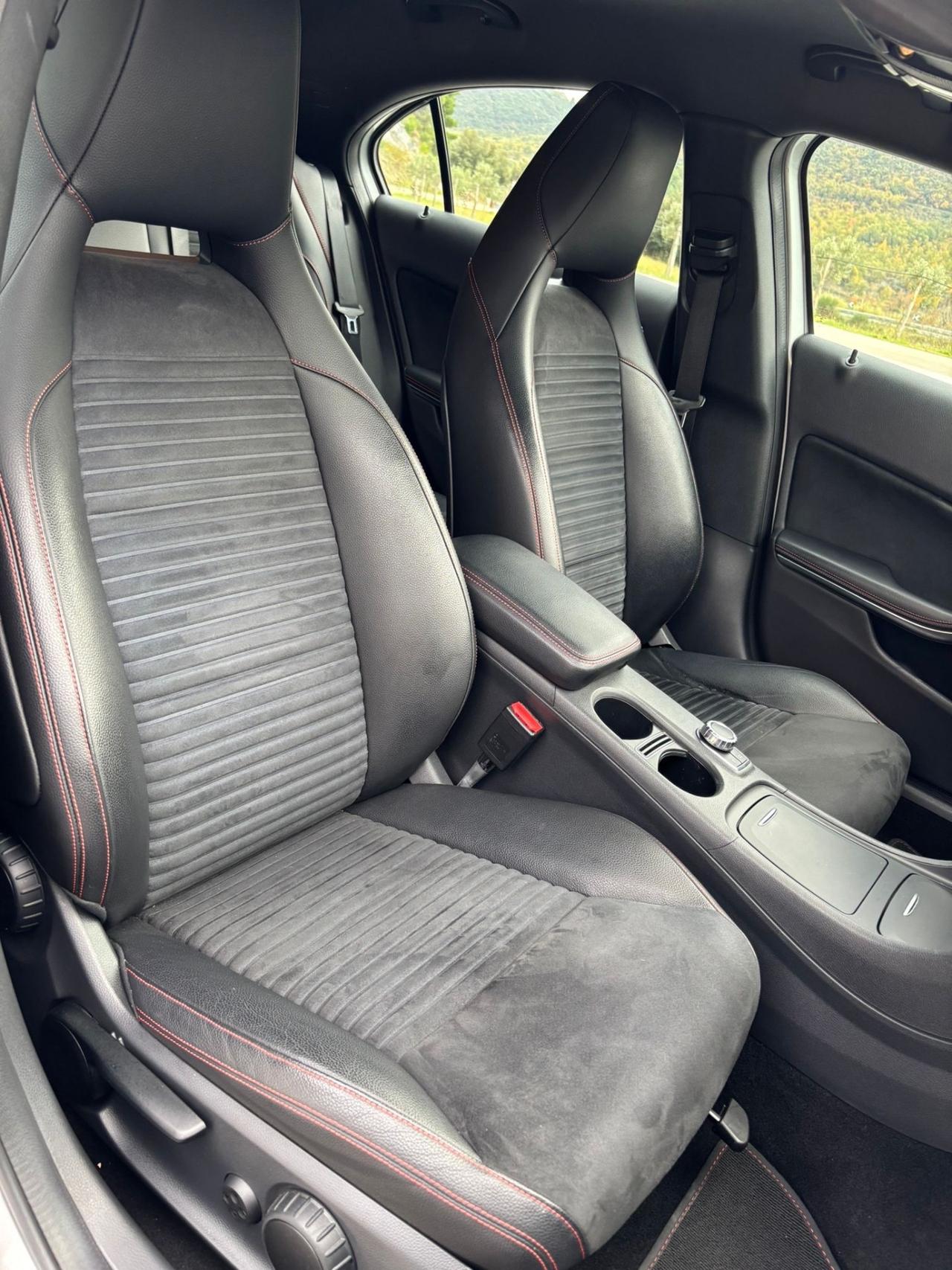 MERCEDES CLASSE A200 AMG 2013