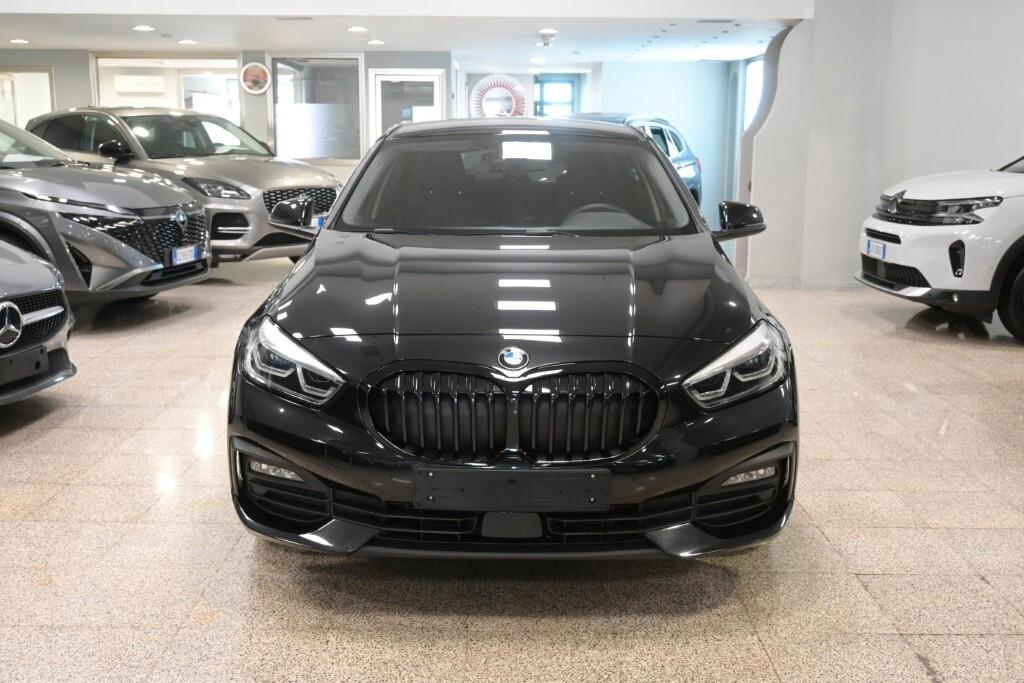 BMW 116D 115CV STEPTRONIC BUSINESS ADVANTAGE ( FARI LED - CRUISE - NAVI - MIRROR - PDC )