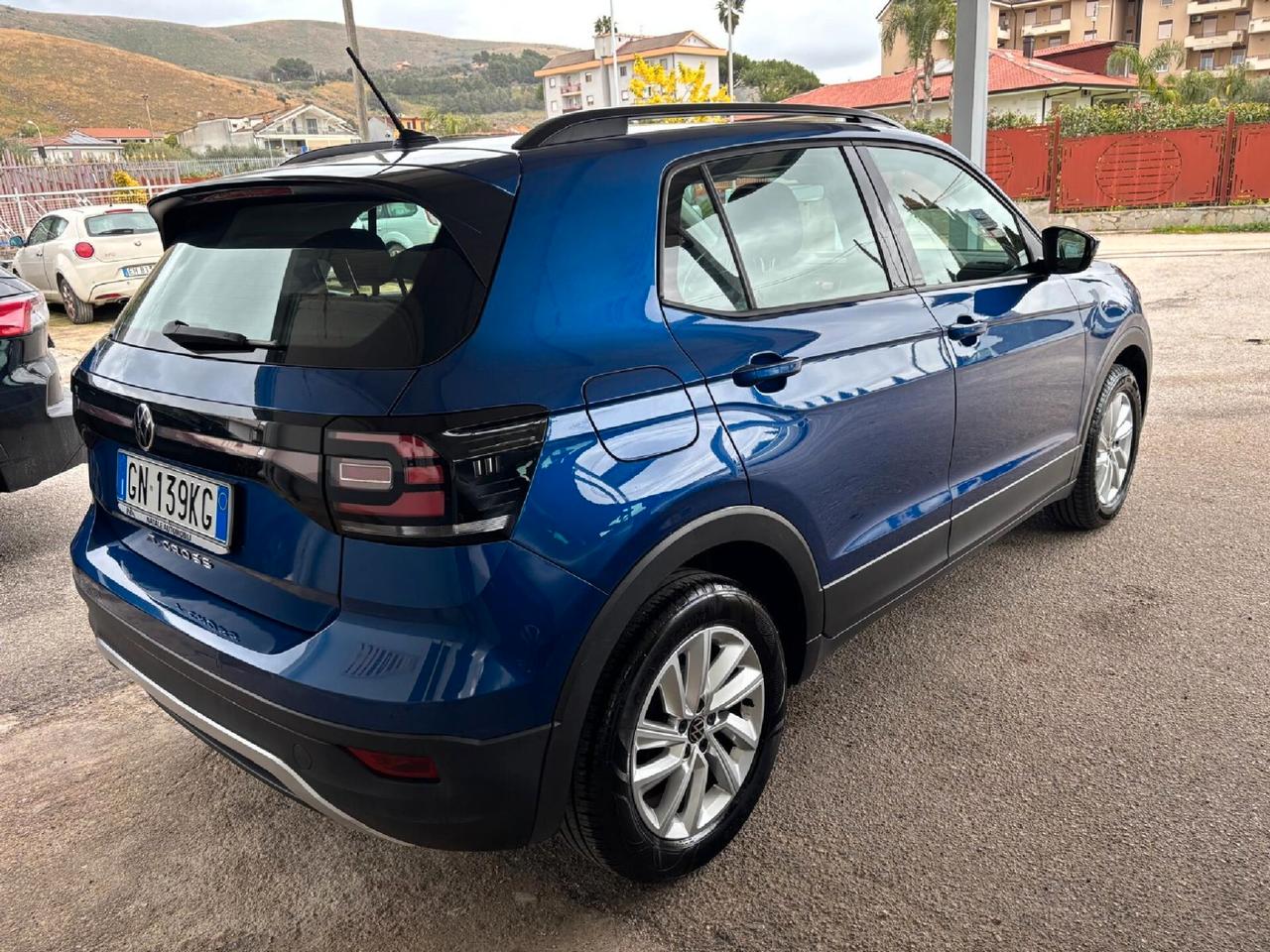 Volkswagen T-Cross 1.0 TSI Style 95cv