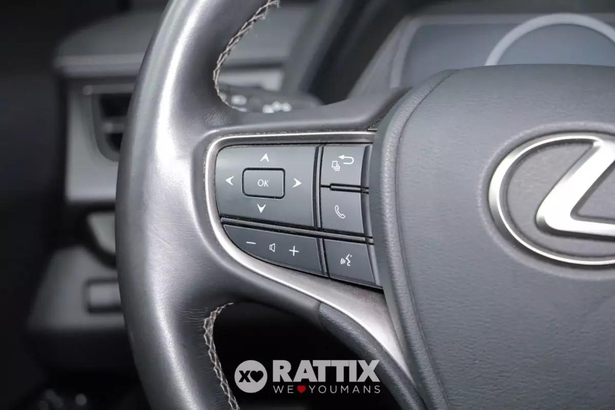 Lexus UX 250h 2.0 Hybrid Executive CVT
