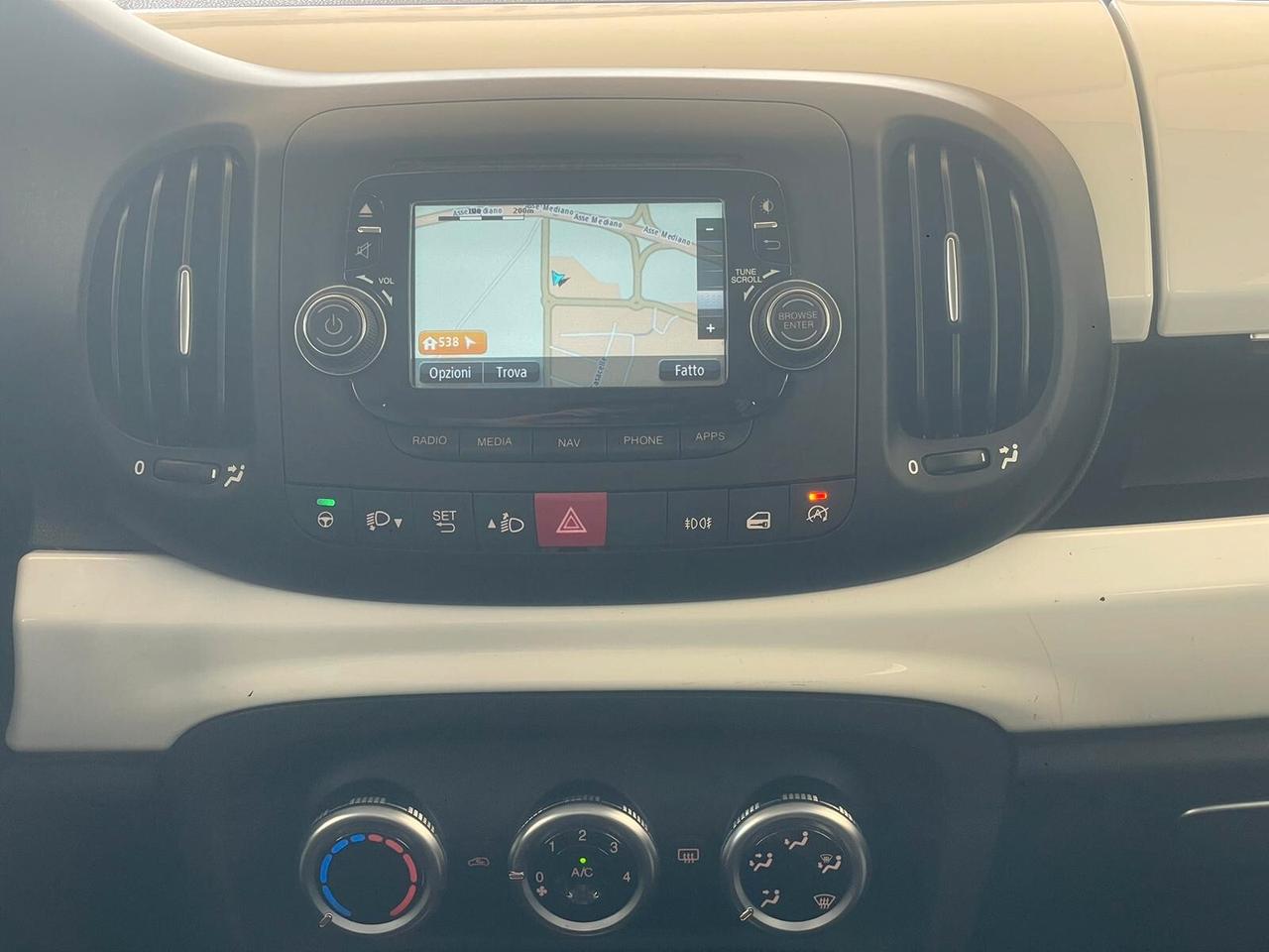 Fiat 500L 1.6 MJT 105CV