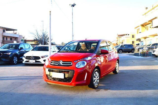 CITROEN C1 VTi 72 S&S 5 porte Feel