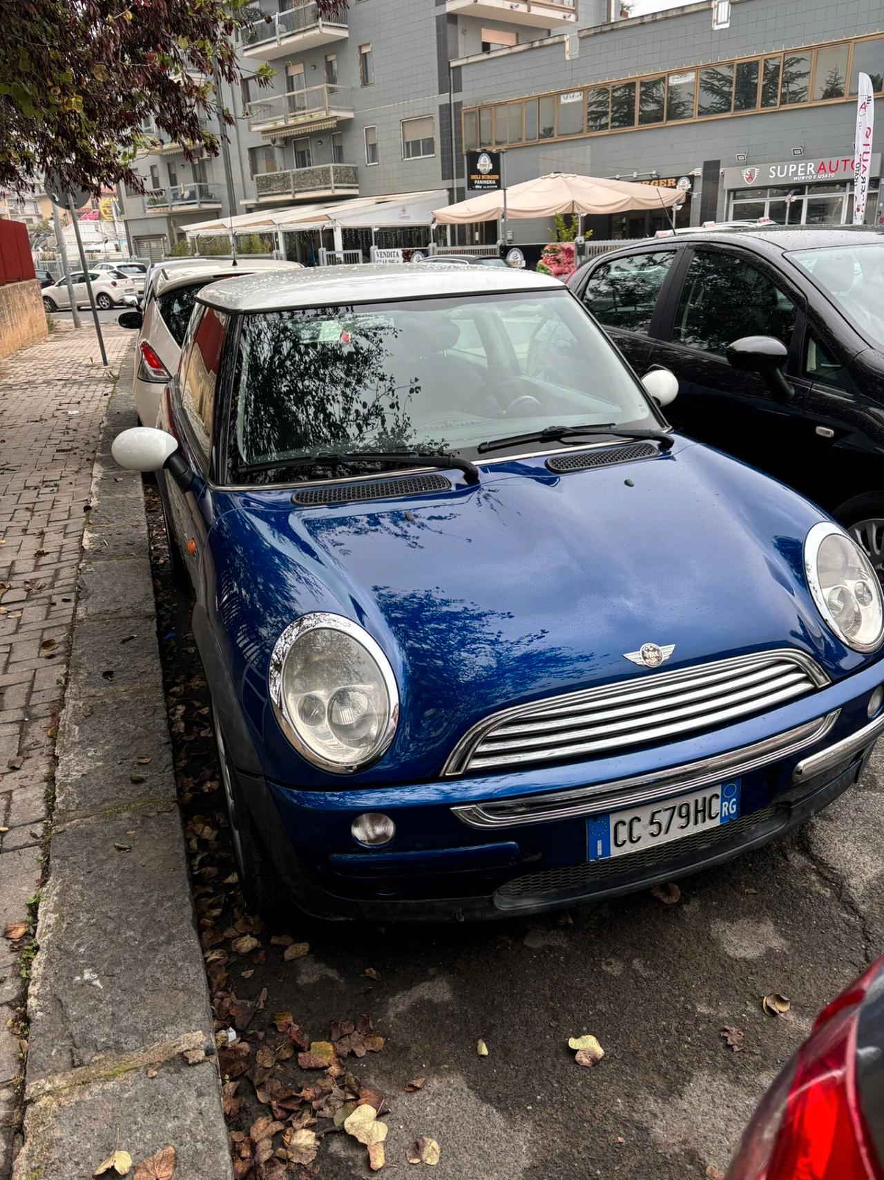 Mini Mini 1.6 16V One PREZZO AFFARE