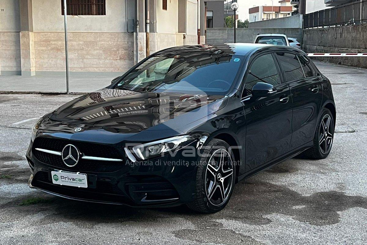 MERCEDES A 250 e hybrid EQ Business