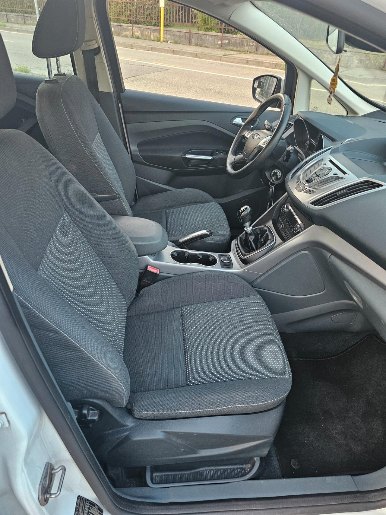 Ford C-Max 1.6 TDCi 95CV Plus