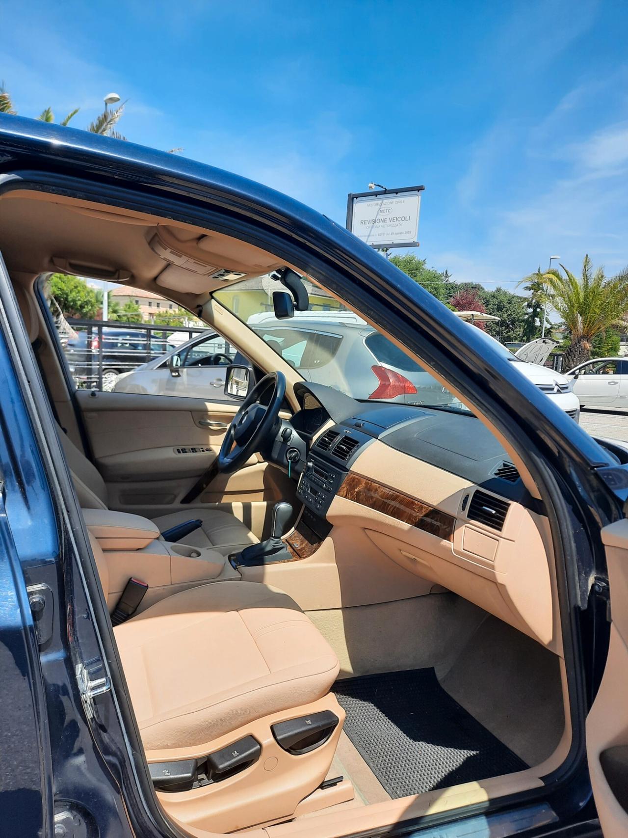 Bmw X3 2.0d cat Futura UNI.PROPRIETARIO