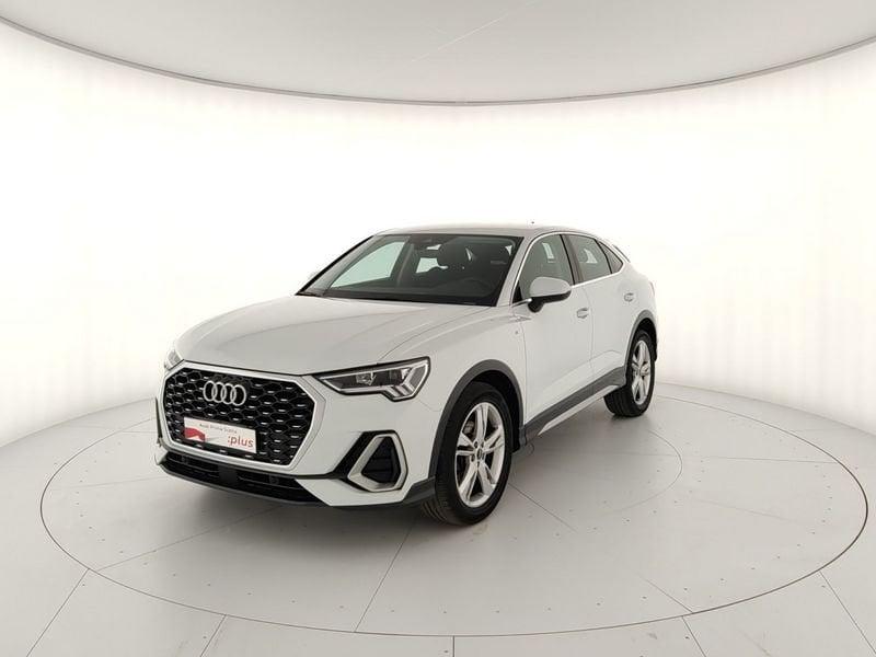 Audi Q3 SPB 35 TDI S tronic S line edition (Cambio automatico)