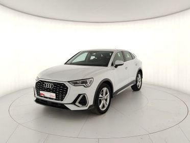 Audi Q3 SPB 35 TDI S tronic S line edition (Cambio automatico)