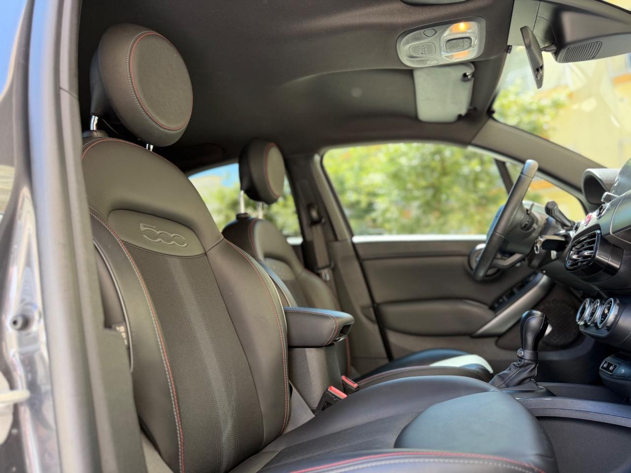 Fiat 500X SPORT 1.3 150 CV DCT FIREFLY