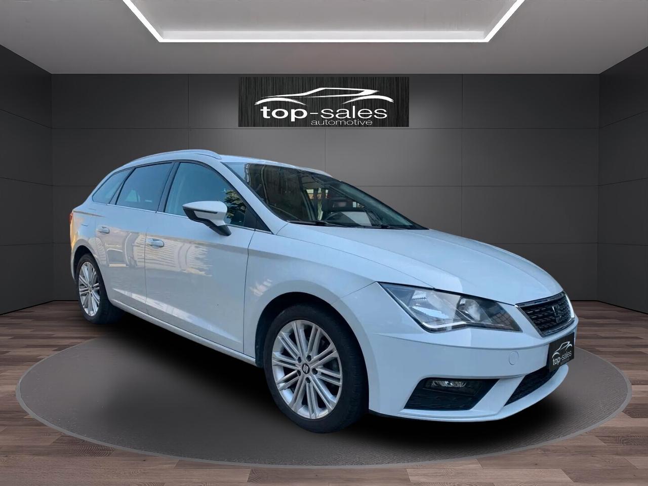 Seat Leon 1.5 TGI DSG ST XCELLENCE PERFETTA