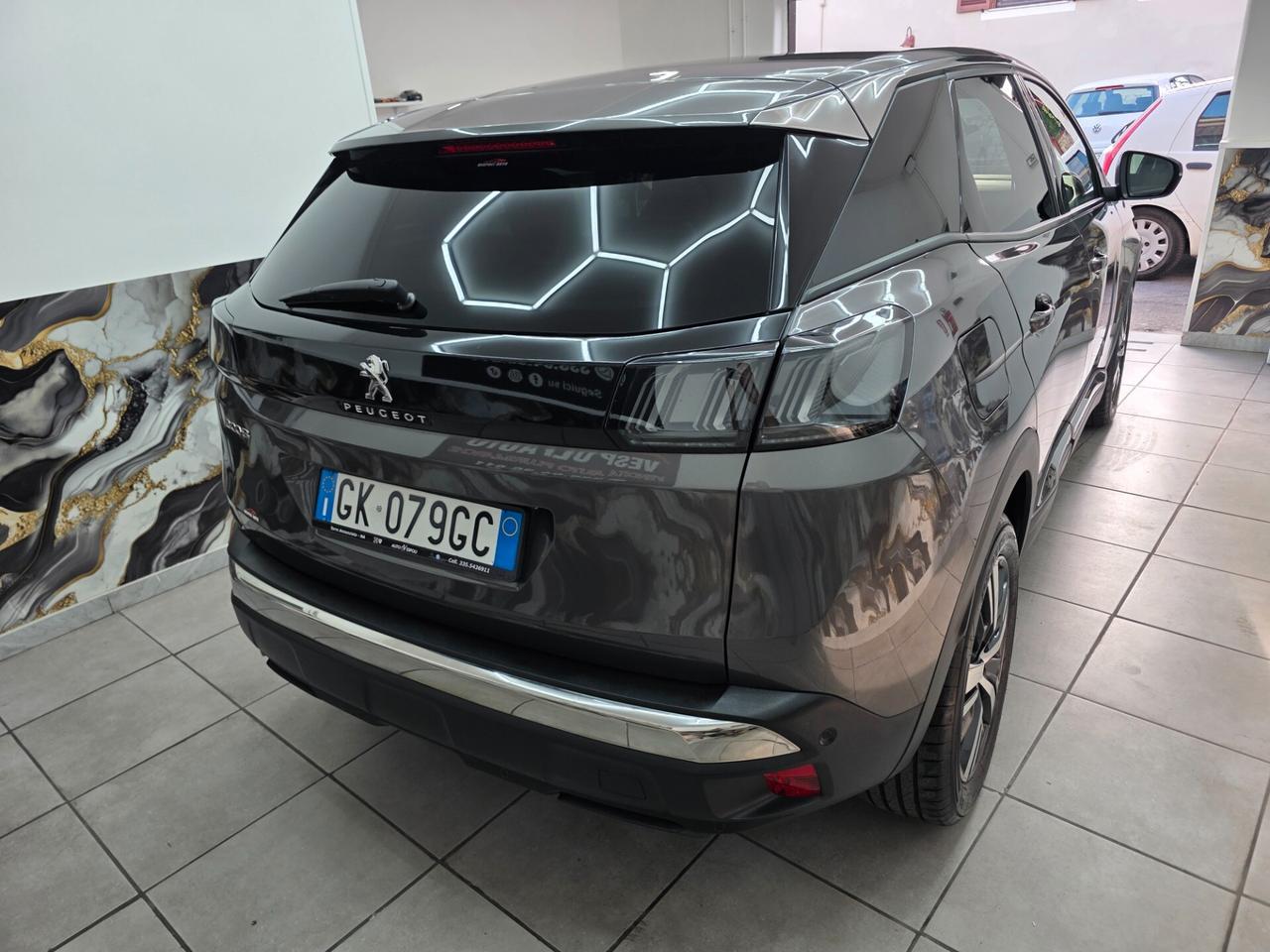 Peugeot 3008 BlueHDi 130 S&S EAT8 Allure Pack
