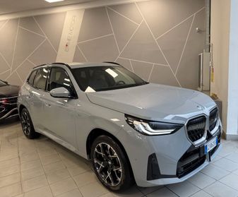 BMW X3 G45 xDrive20D M-Sport // ITALIANA // NO VINCOLI