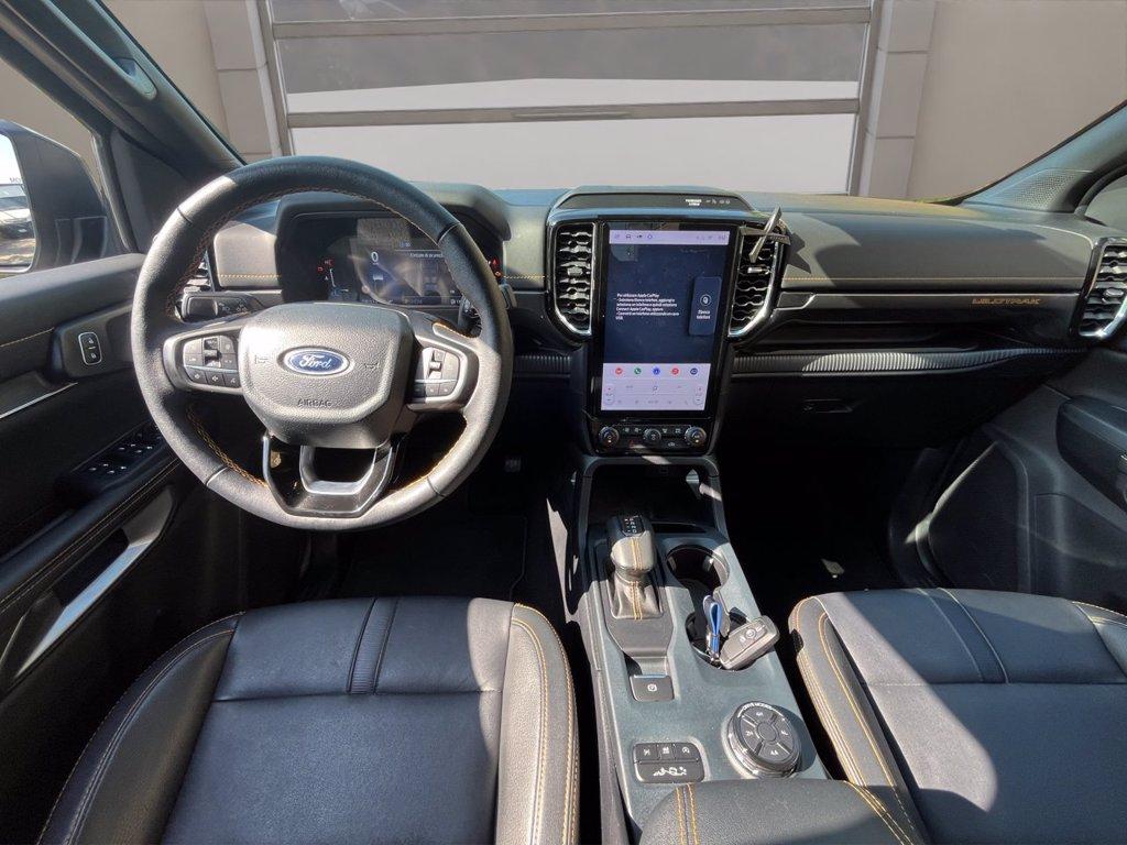 FORD Ranger 2.0 ecoblue doppia cabina Wildtrak awd 205cv auto del 2024