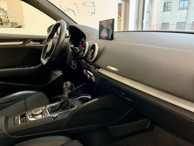 Audi A3 A3 Sportback 35 2.0 tdi Sport 150cv s-tronic S Lin