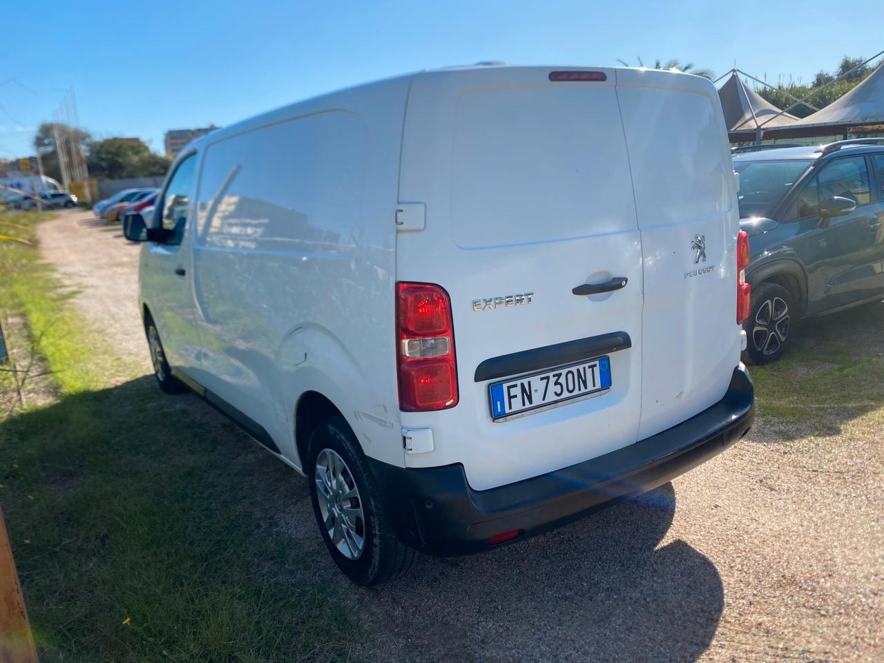 PEUGEOT EXPERT 1.6 BLUEHDI ANNO 2018