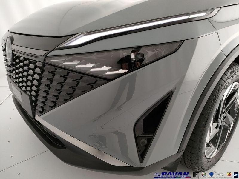 Nissan Qashqai MHEV 158cv Xtronic N-Connecta