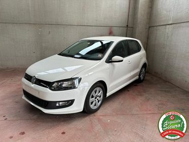 VOLKSWAGEN Polo 1.2 Tdi 5 porte Comfortline Ok Neo Patentati