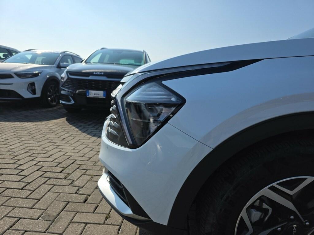 Kia Sportage 1.6 CRDi MHEV Business DCT