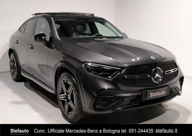 MERCEDES-BENZ GLC 300 de 4Matic Plug-in hybrid Coupé AMG Line Premium Pl