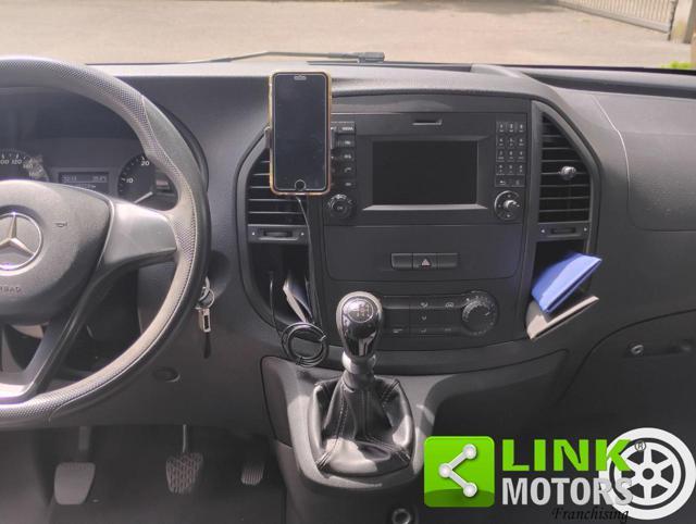 MERCEDES-BENZ Vito 1.6 111 CDI PC-SL Tourer Pro Long