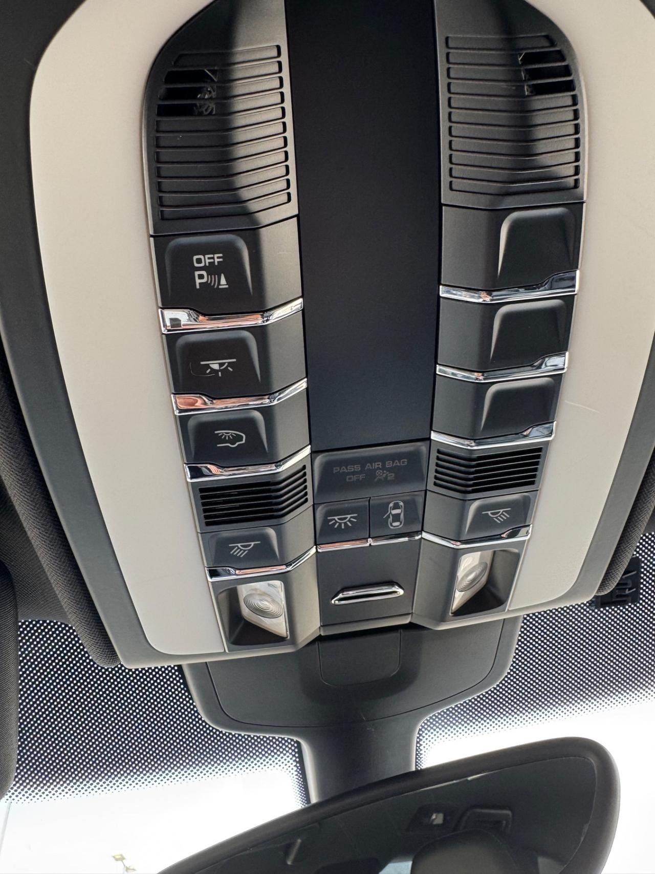 Porsche Cayenne 3.0 Diesel