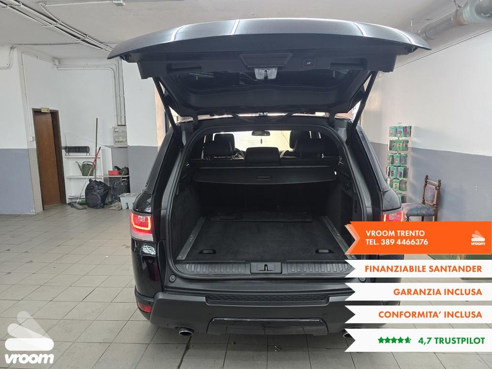 LAND ROVER RR Sport 2ª serie Range Rover Sport...