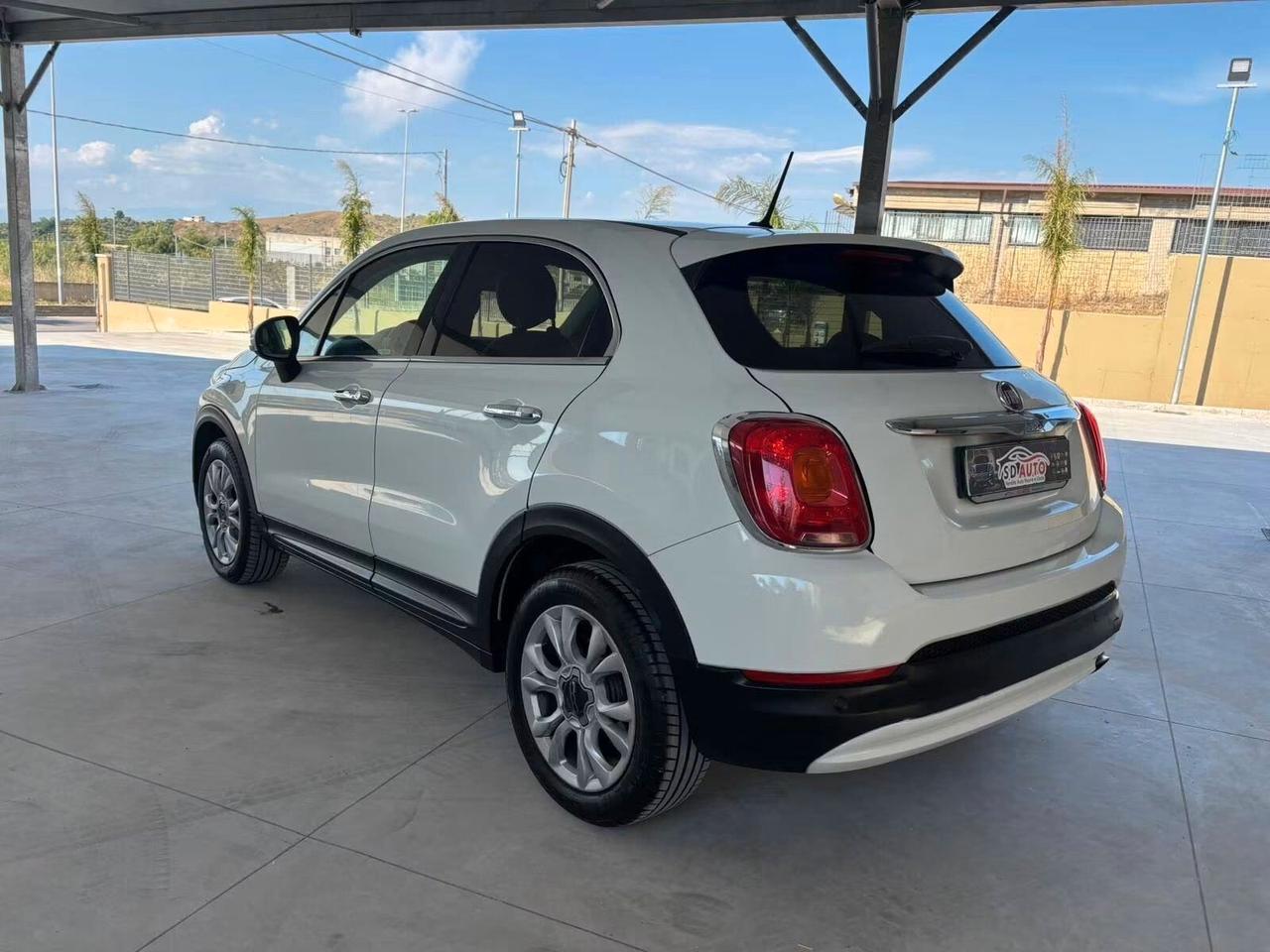 Fiat 500X 1.6 MultiJet 120 CV Lounge