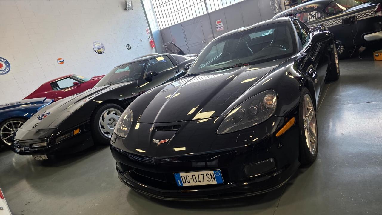 Corvette C6 Coupe Z06