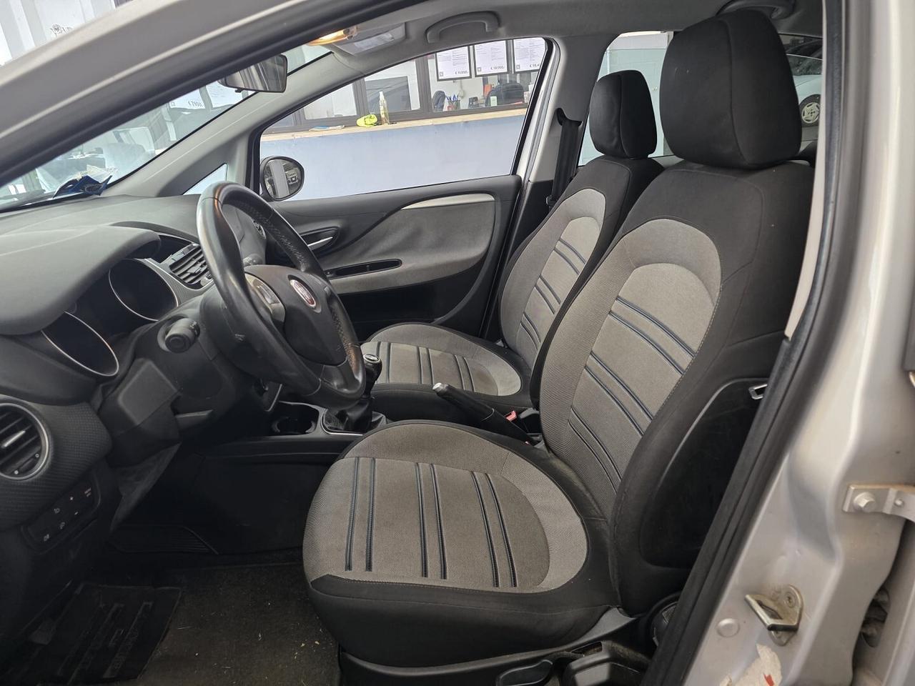 Fiat Punto EVO - 1.3 MJT - 95 CV - EURO 5