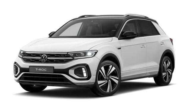 VOLKSWAGEN T-Roc 2.0 TDi 115CV R-LINE PLUS - KM ZERO ITALIANA