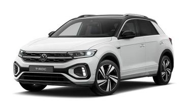VOLKSWAGEN T-Roc 2.0 TDi 115CV R-LINE PLUS - KM ZERO ITALIANA