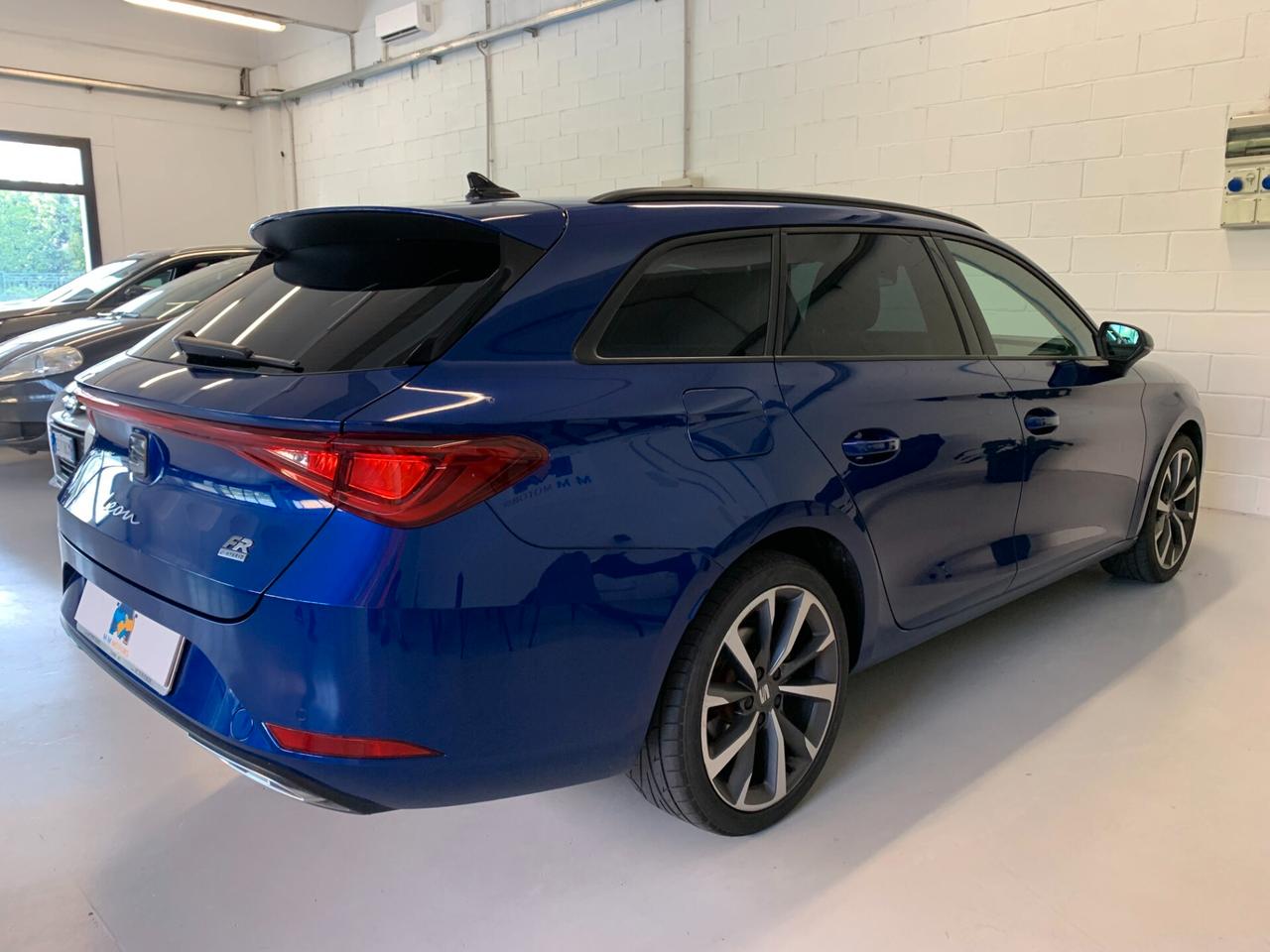 Seat Leon Sportstourer 1.4 e-HYBRID 204 CV DSG FR