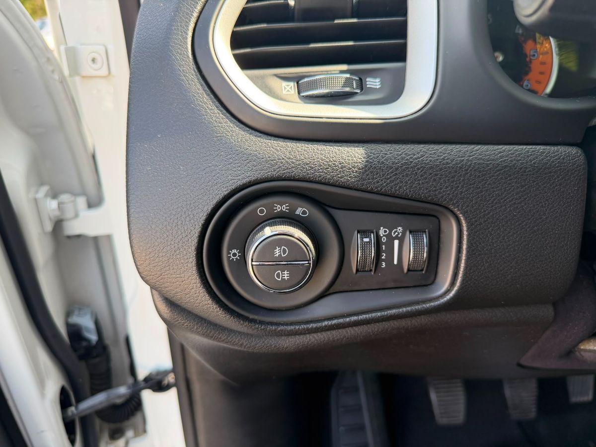 JEEP - Renegade - 2.0 Mjt 140 CV 4WD AD. Limited