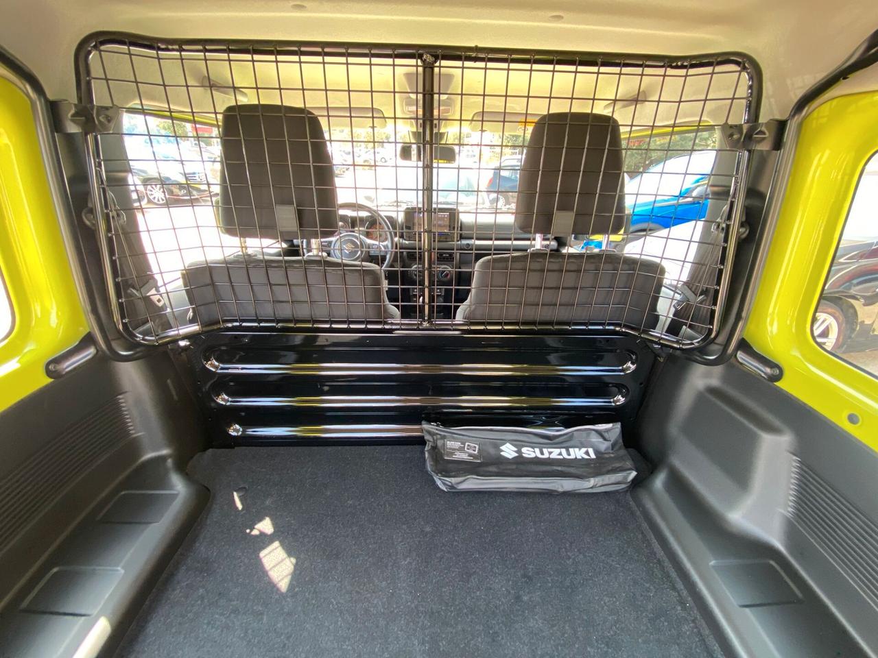 Suzuki Jimny 1.5 5MT PRO (N1)