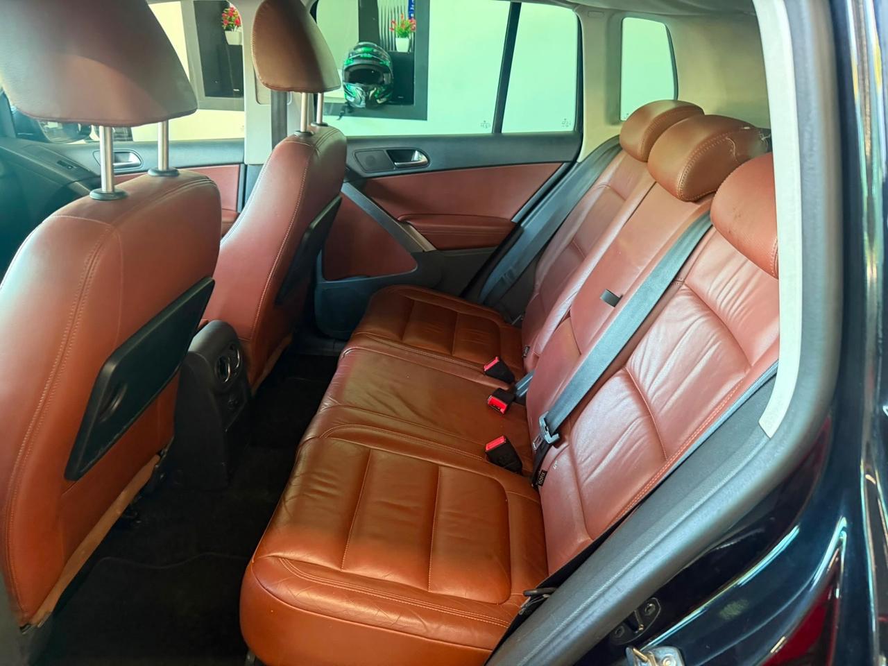 Volkswagen Tiguan 2.0 TDI DPF 4MOTION Sport & Style
