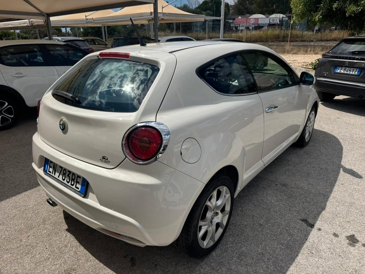 ALFA ROMEO MITO 1.4 FIRE 78CV BENZINA/GPL SCAD.07/2035