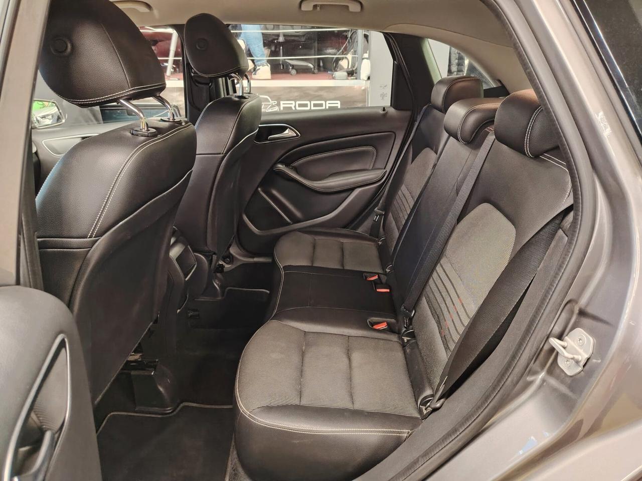 Mercedes-benz B 200 d Automatic